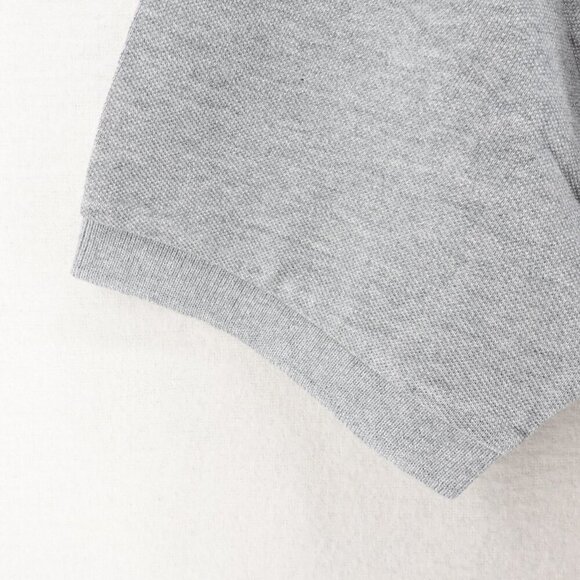 Polo Ralph Lauren Men's Slim Fit Polo Bear Polo Shirt Gray XL - Picture 8 of 11